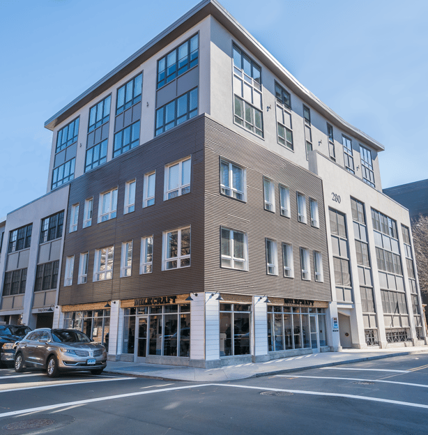 Apartment Housing Program